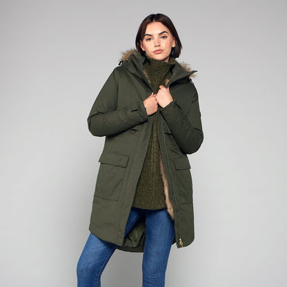 Tremar Womens Luxury Waterproof Coat | Equiflair