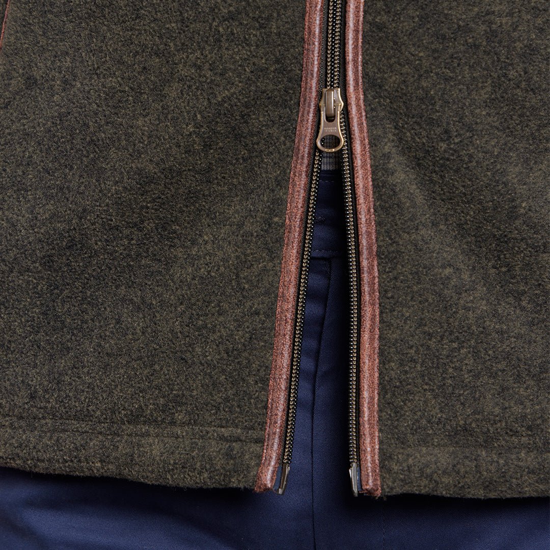 Toggi Tudor Mens Fleece Gilet | Equiflair