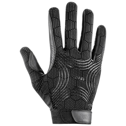 Uvex Ceravent High Performance Glove - Black