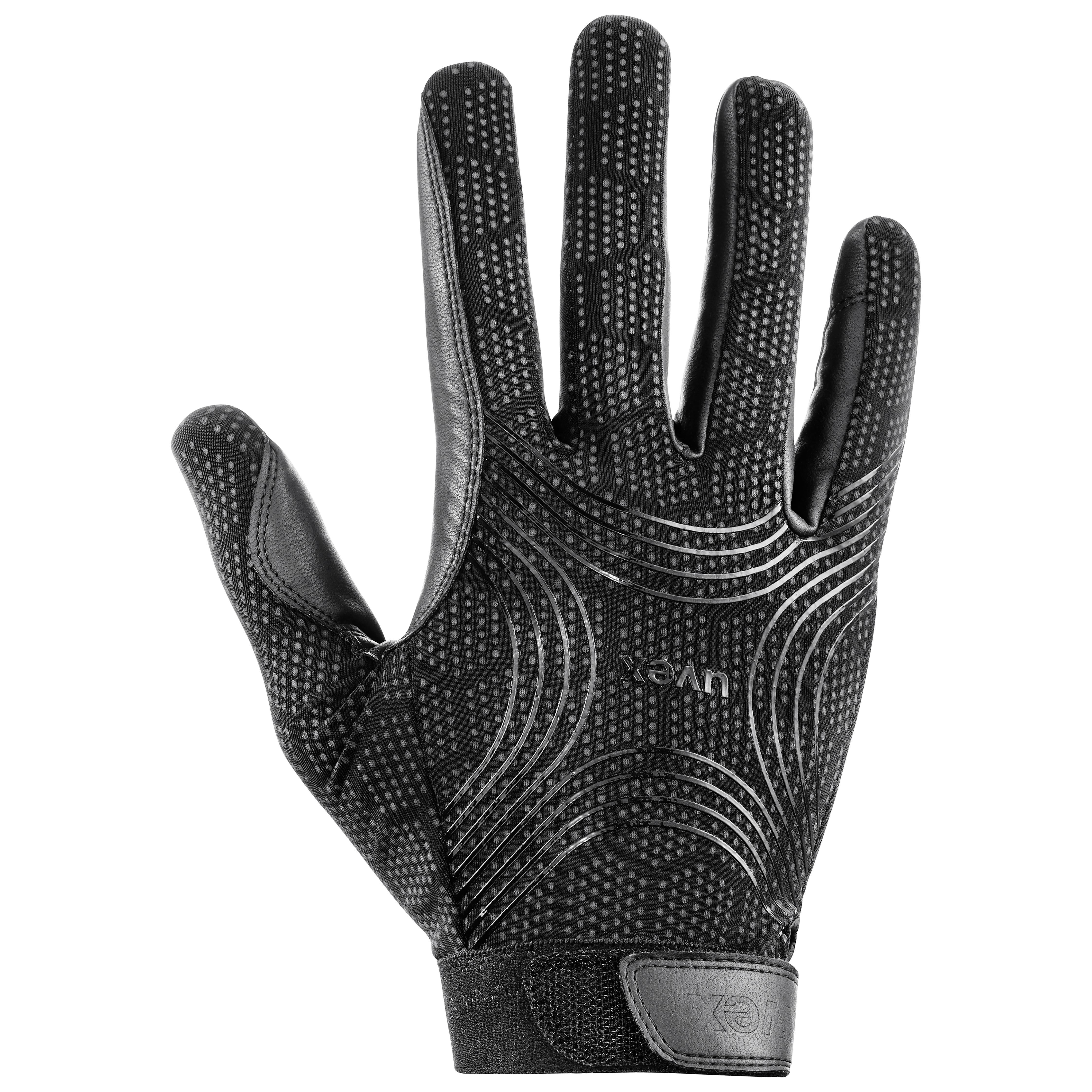 Uvex Ceravent High Performance Glove - Black