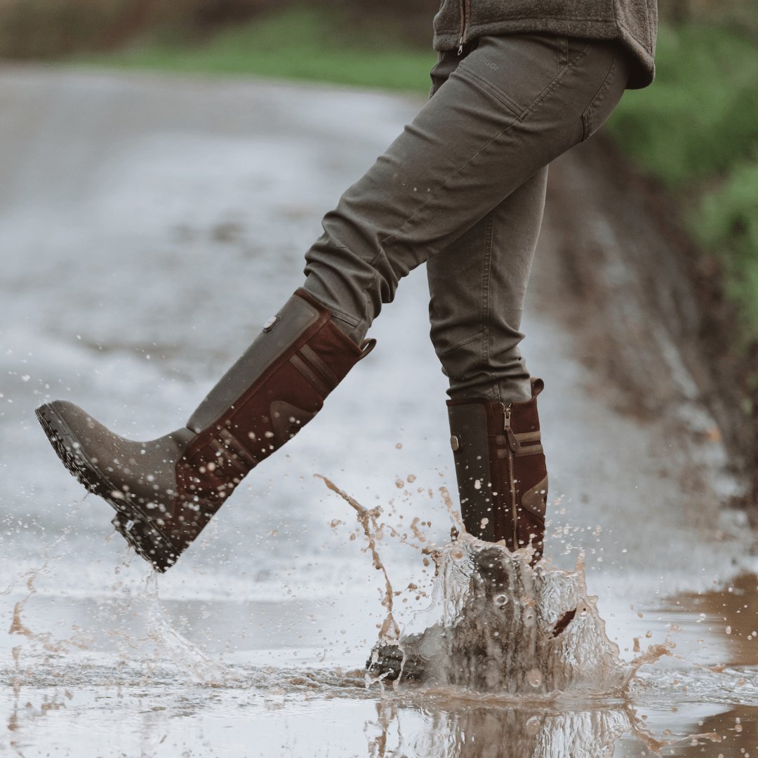 Toggi Underwood Country Boots | Equiflair
