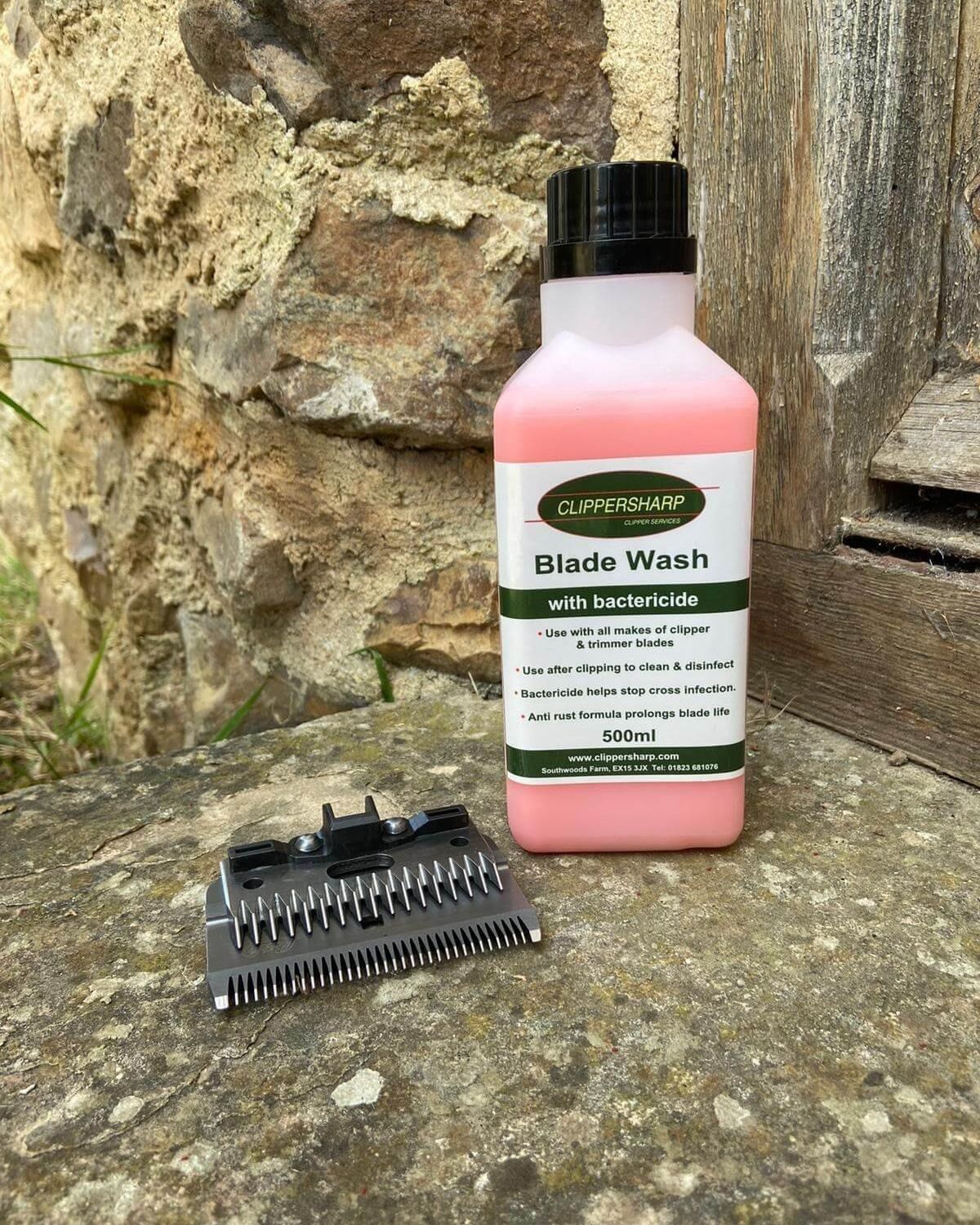 Clippersharp Blade Wash