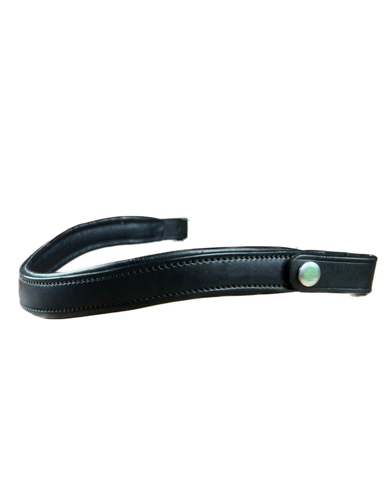 ECORIDER Freedom Comfort Black Browband for Horse Bridle | Equiflair