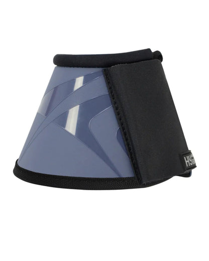 Hy Equestrian Armoured Guard Pro Protect Over Reach Boots - Petrol
