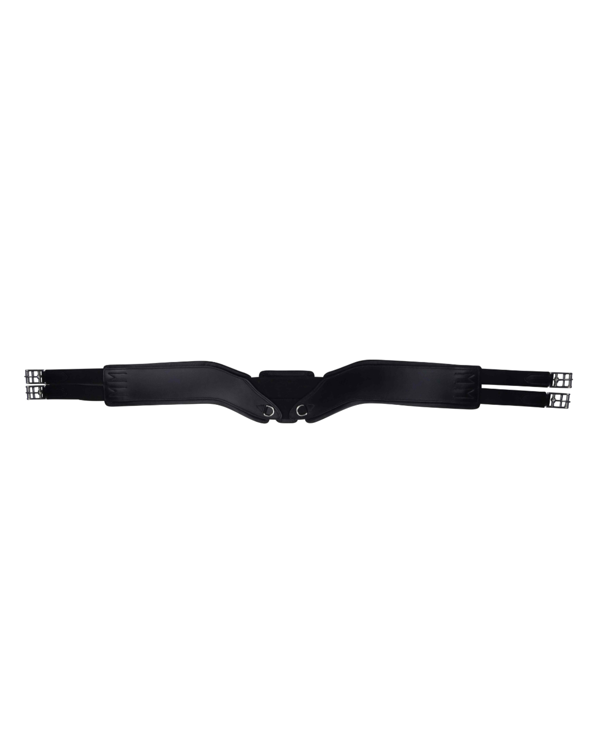 Ecorider Freedom Anatomic Girth Black