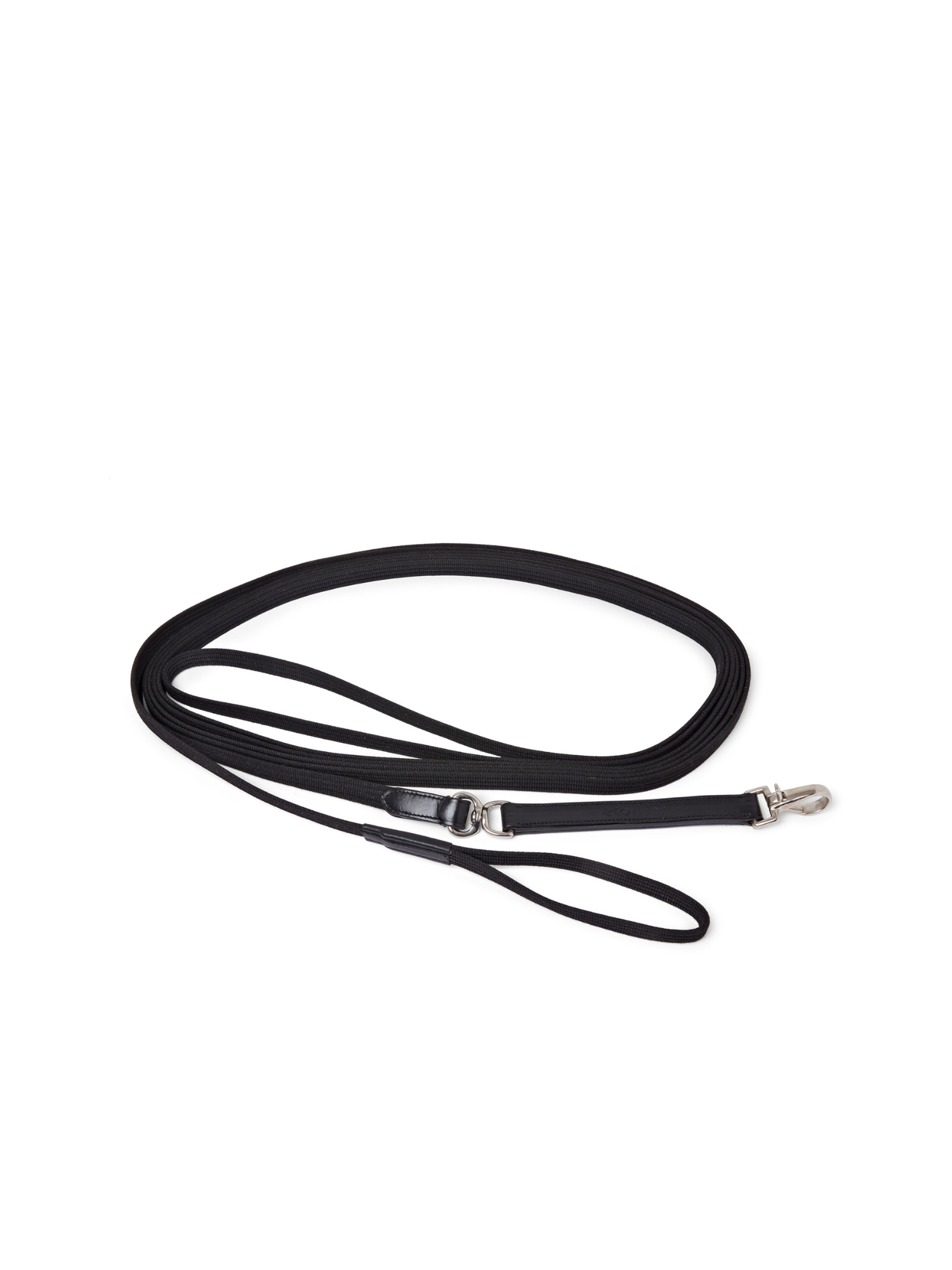 Ecorider Lunge Rein - location-109746323830-outofstock location-31143526467-outofstock Black