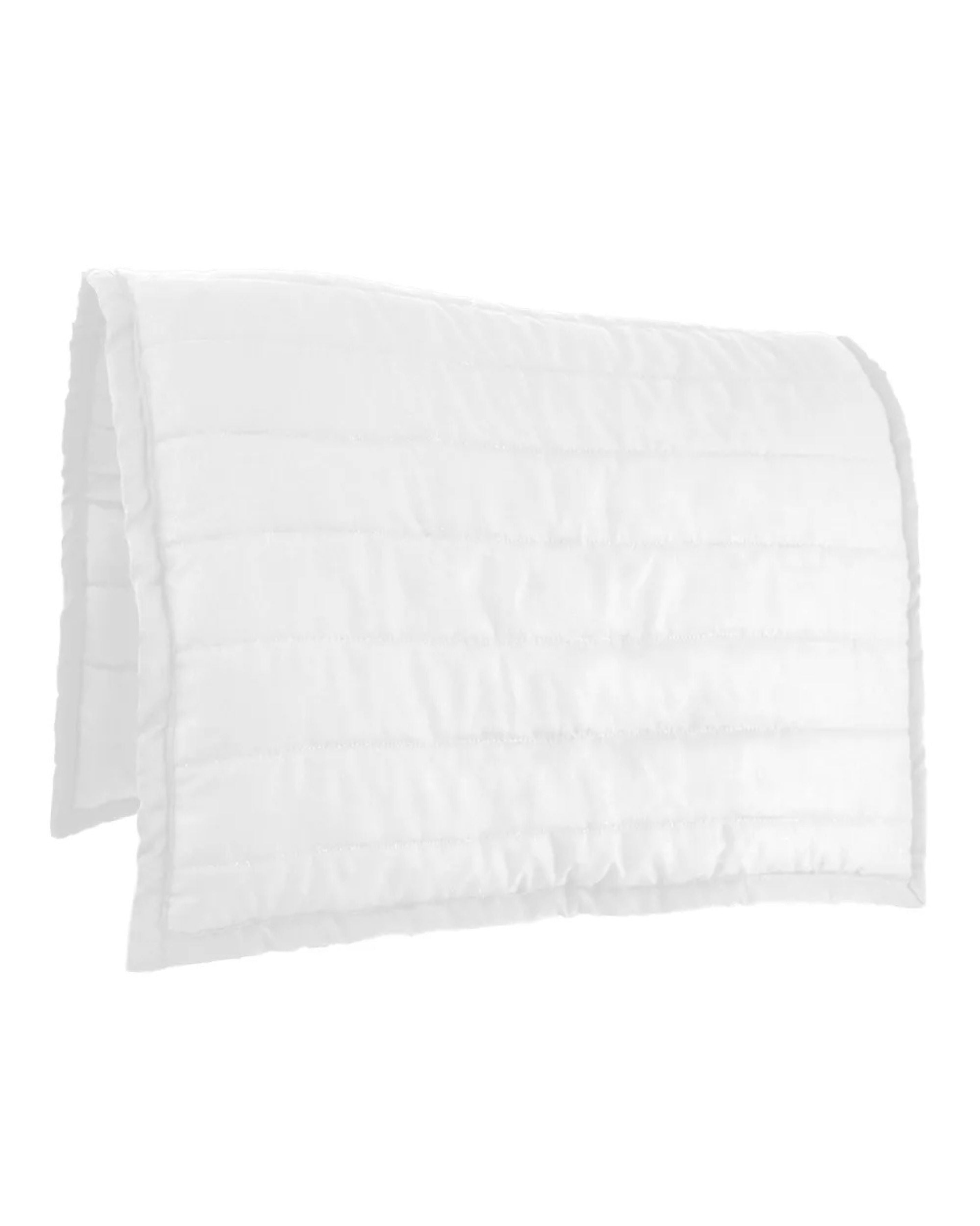 Hy Equestrian Classic Comfort Pad White - Saddle Pad Horse location-109746323830-outofstock One Size