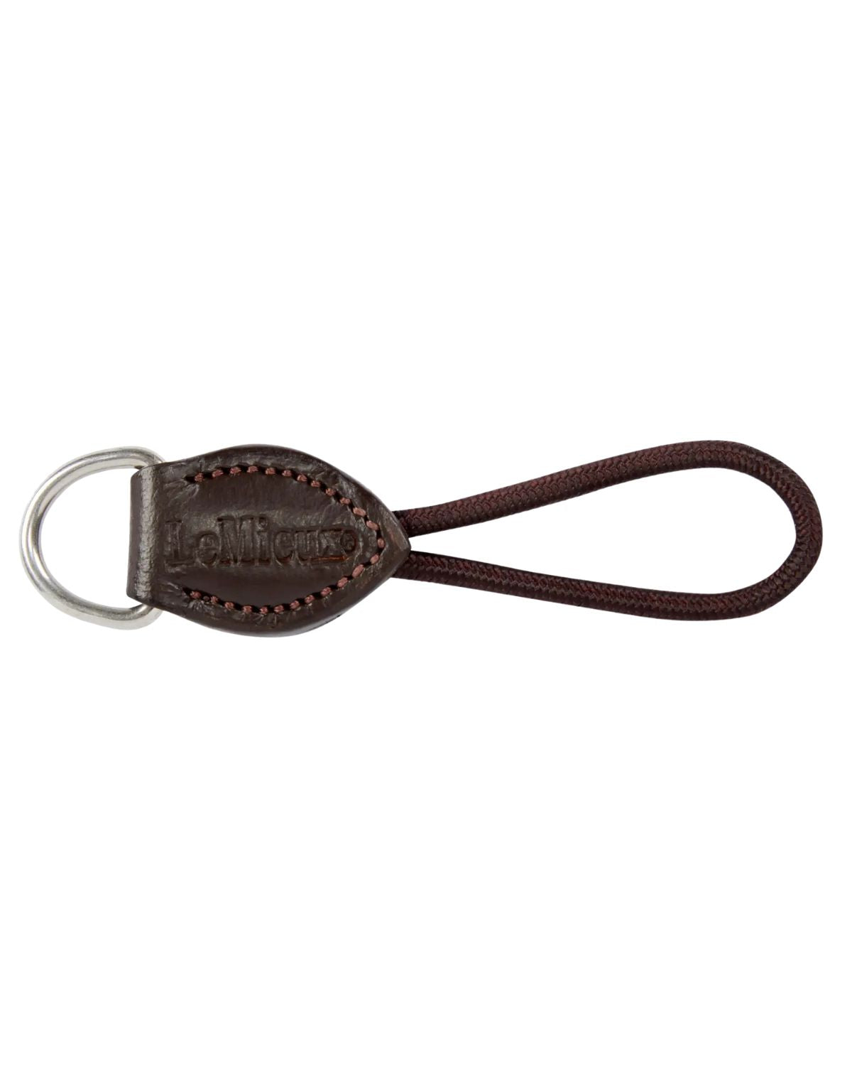 LeMieux D-Ring Extender Brown