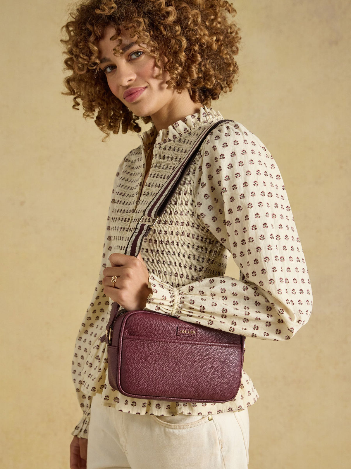 Women's Joules Trent Port Cross Body Bag