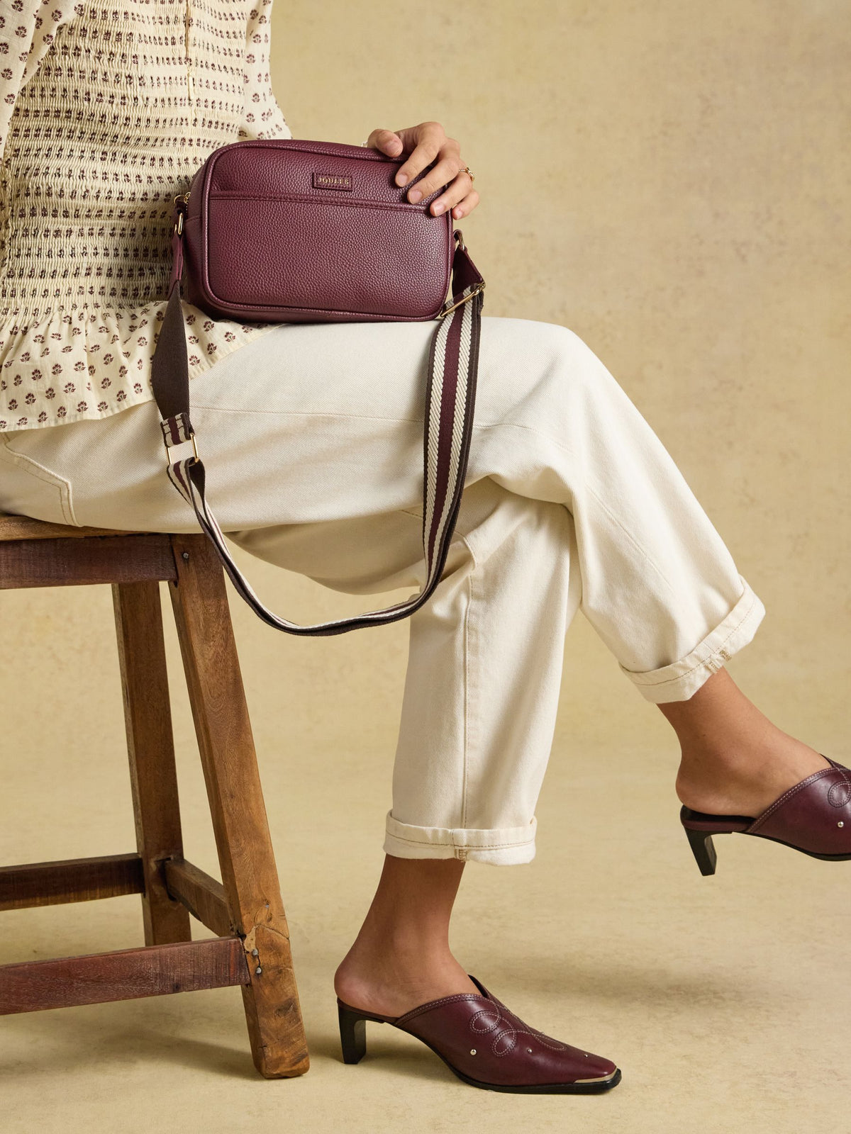 Women's Joules Trent Port Cross Body Bag