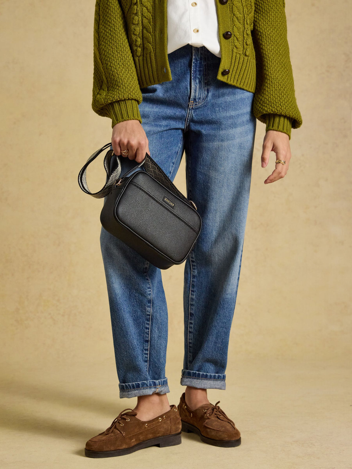 Women's Joules Trent Cross Body Bag