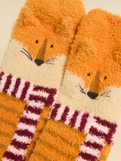 Women's Joules Fluffy Socks