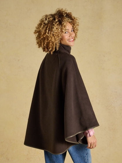 Heritage Women's Polar Fleece Cape Joules