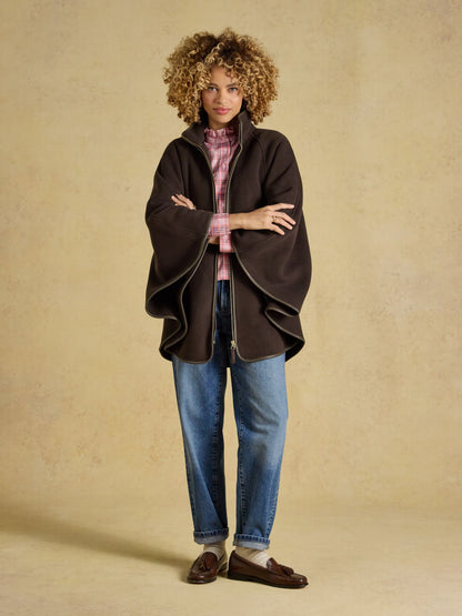 Heritage Women's Polar Fleece Cape Joules