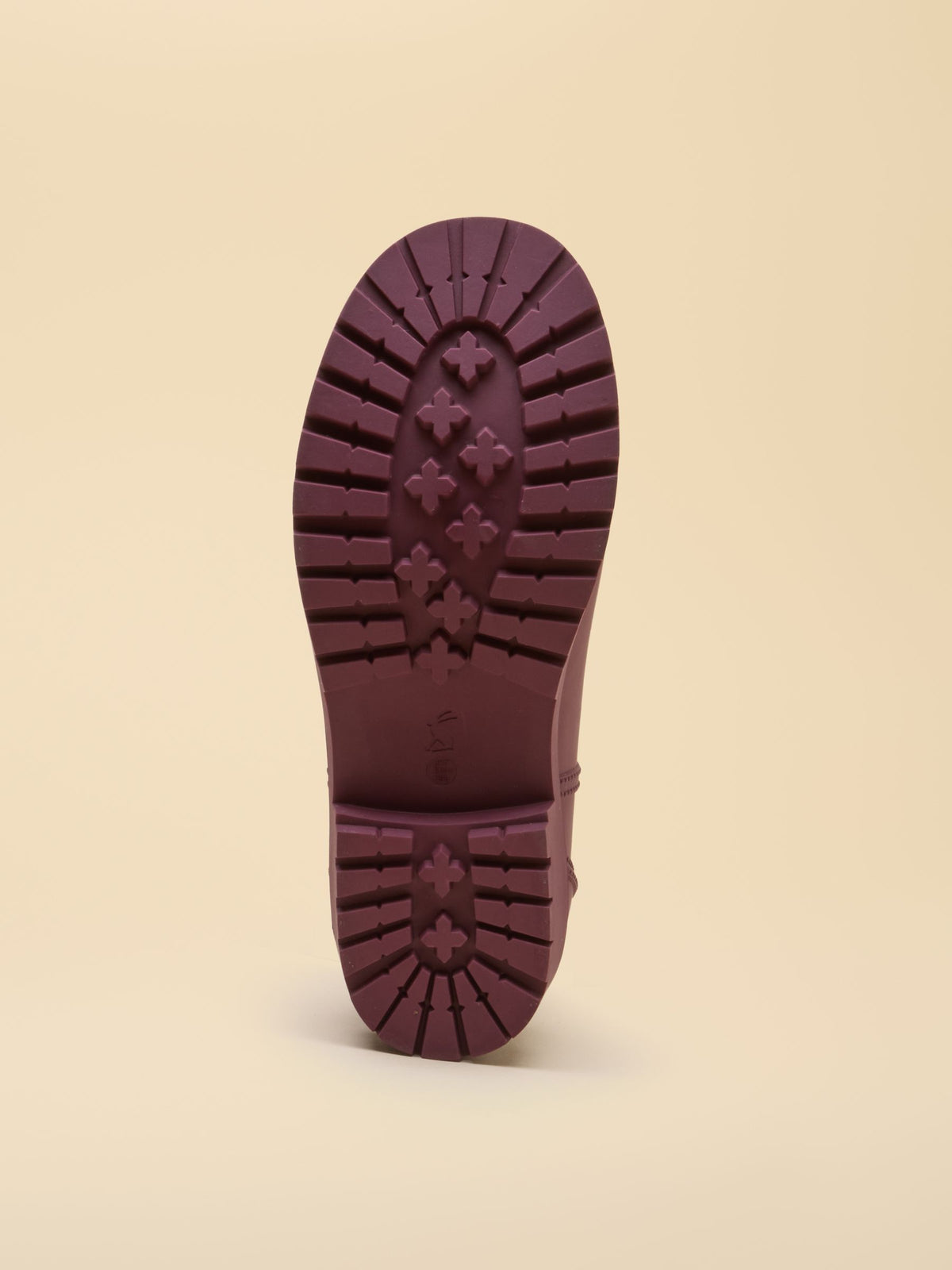 Joules Cherry & Chocolate ankle wellies rubber boots for women - waterproof, neoprene-lined, grip sole