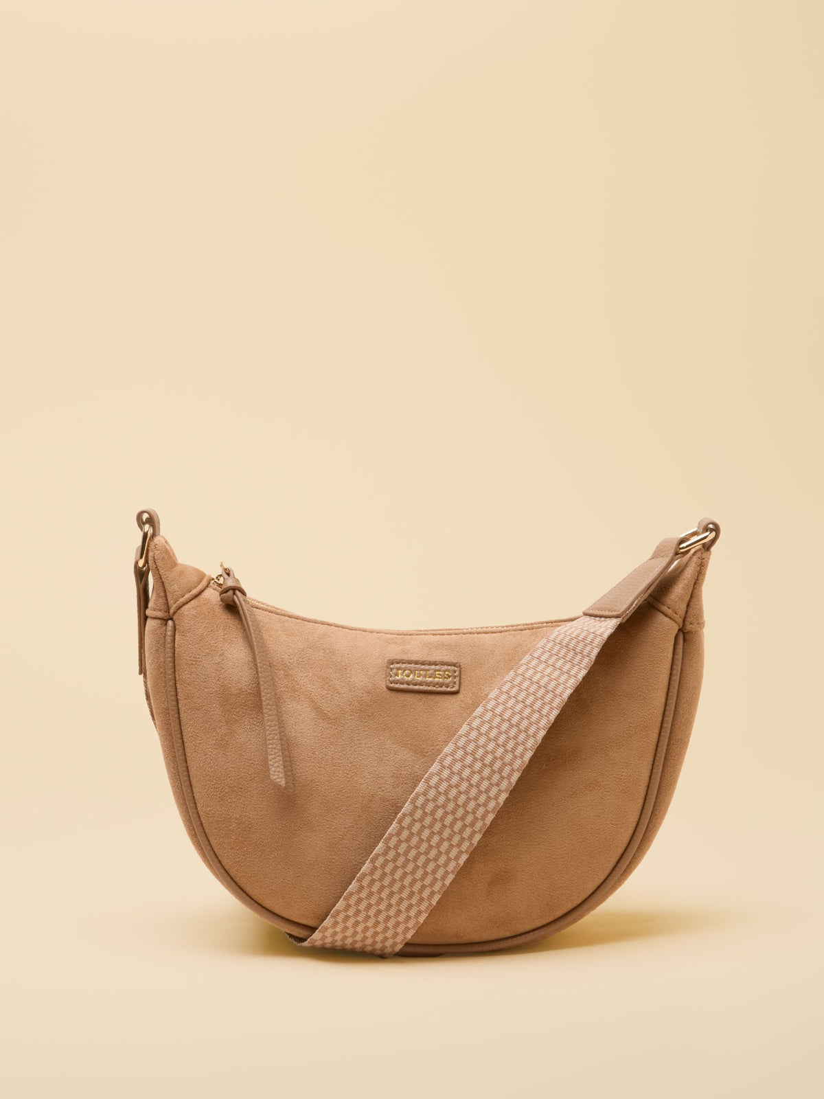 Women's Joules Suedette Moon Cross Body Bag