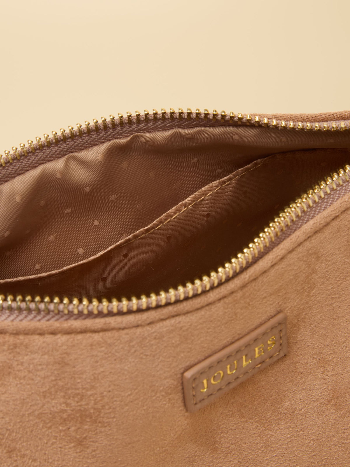 Women's Joules Suedette Moon Cross Body Bag