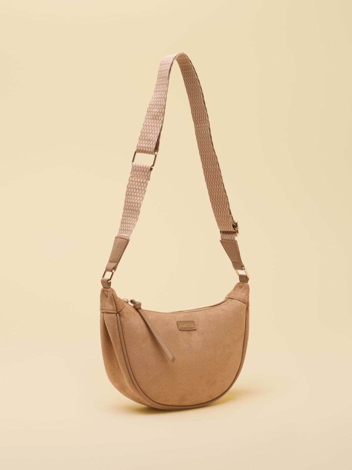 Women's Joules Suedette Moon Cross Body Bag