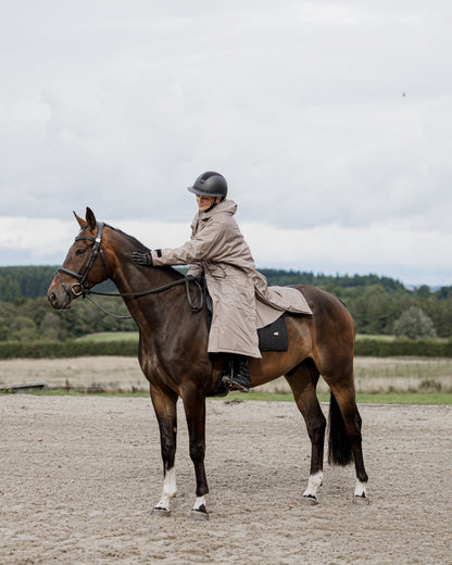 EQUIDRY Evolution Women's Thick Fleece Taupe