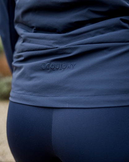 Equidry Tamar Lightweight Gilet Women's Navy - Riding & Equestrian Apparel