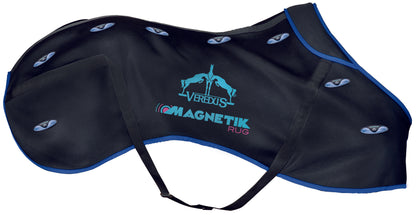 Veredus Magnetic Rug - Black