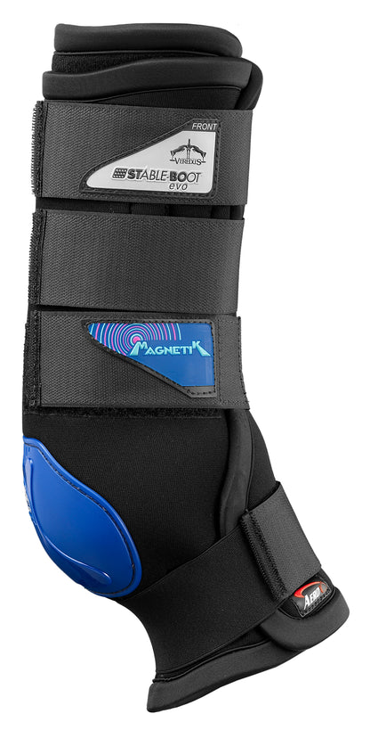 Veredus Magnetik Stable Boot Evo Front - Black