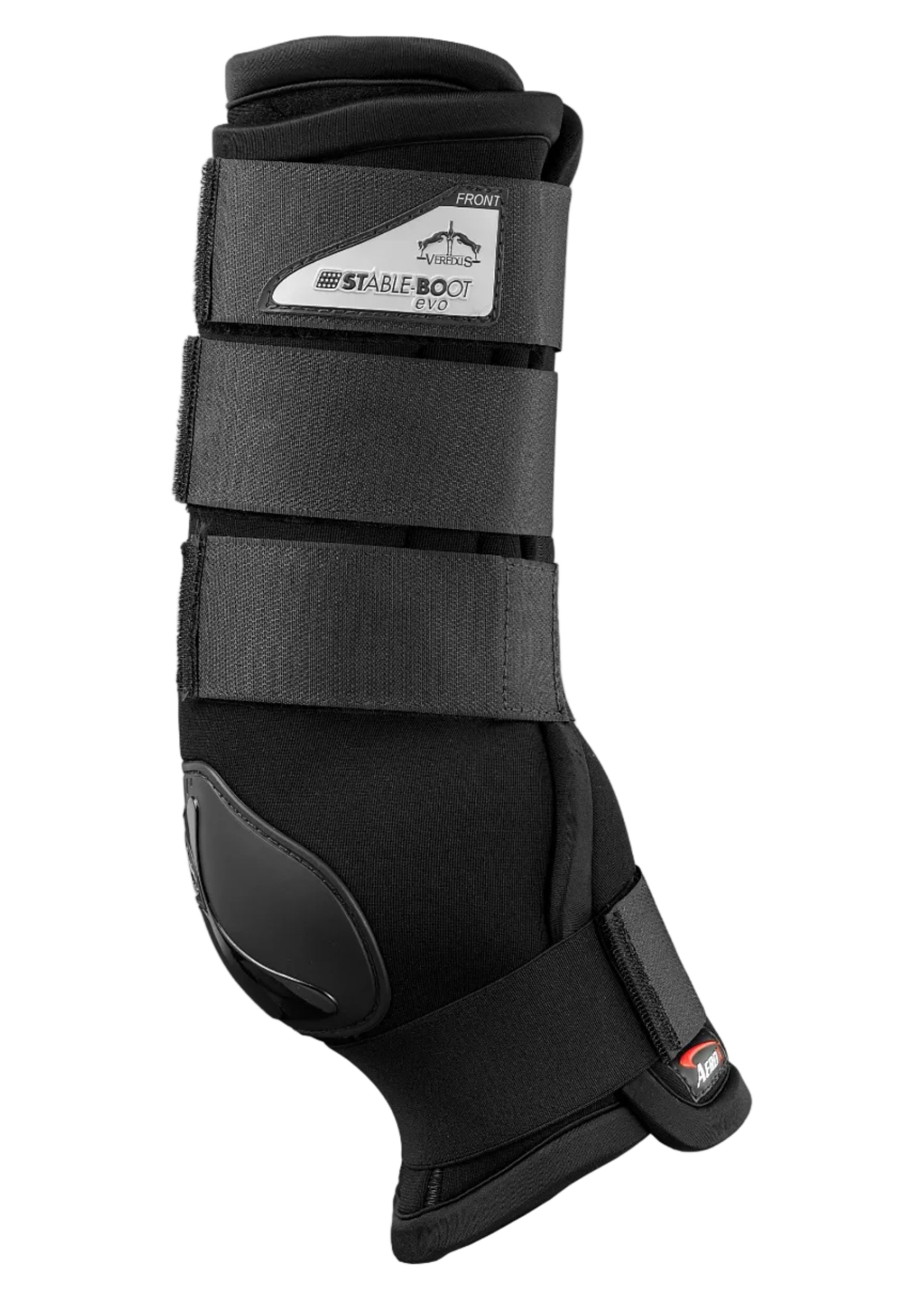 Veredus Stable Boot Evo Front - Black - Stable Boots Horse Horse Boots Small