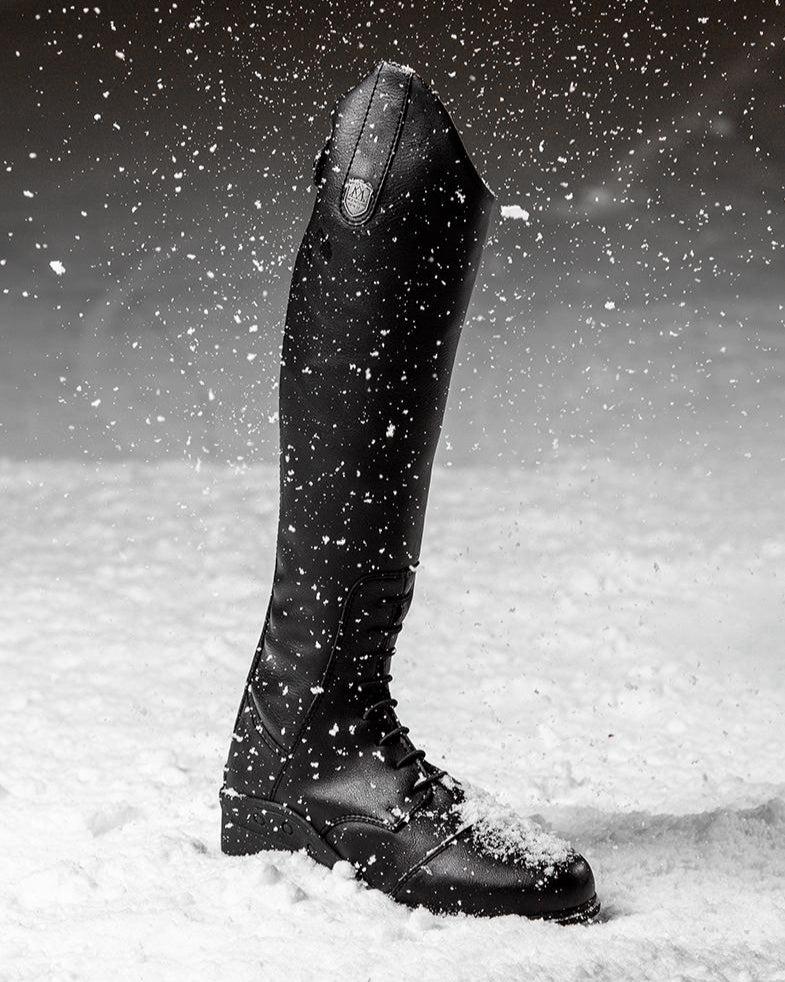 Mountain Horse Veganza Young Winter Boot Black