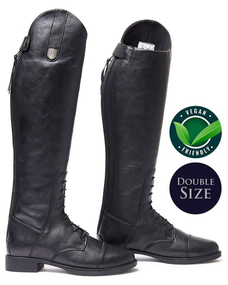 Mountain Horse Veganza Young Boot Black