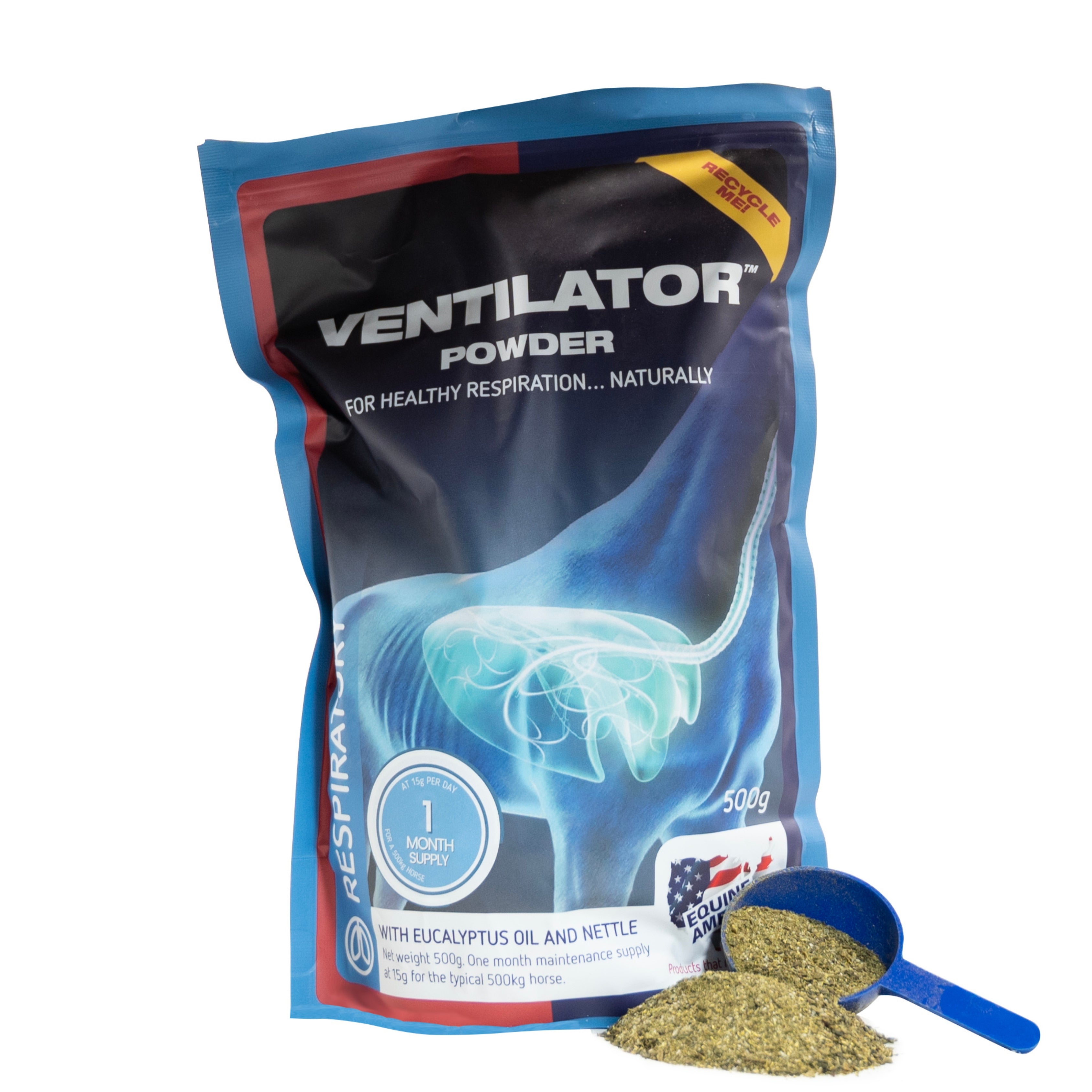 Ventilator Powder 1.1lb