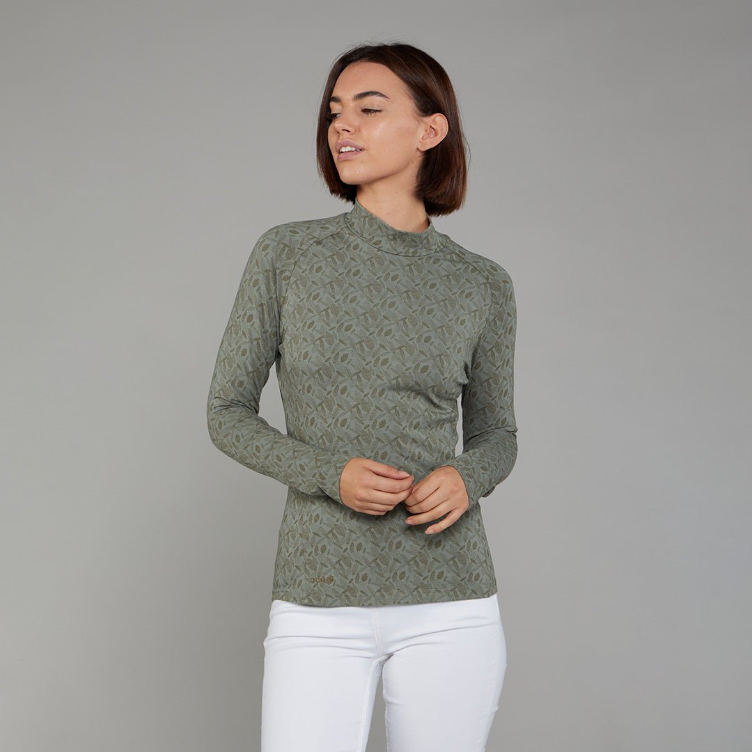 Toggi Verdant Long Sleeve Top | Equiflair