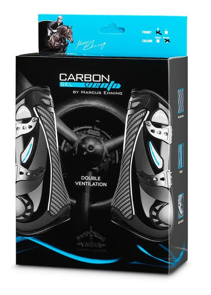 Veredus Carbon Gel Vento Tendon Boots Brown | Equiflair
