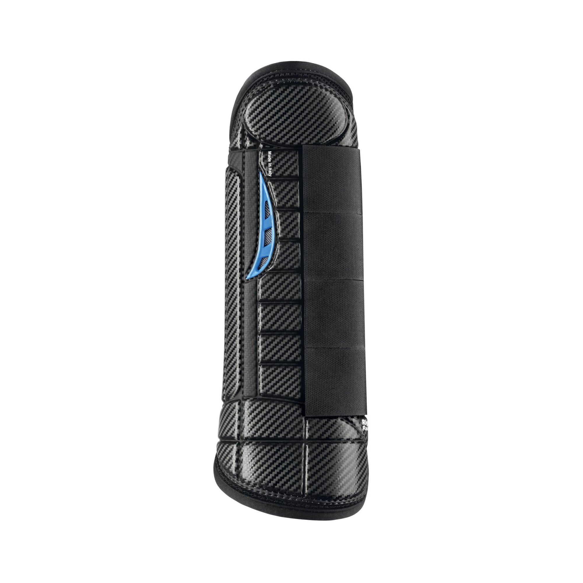 Veredus E-Vento Rear XC Cross Country Tendon Boots Black