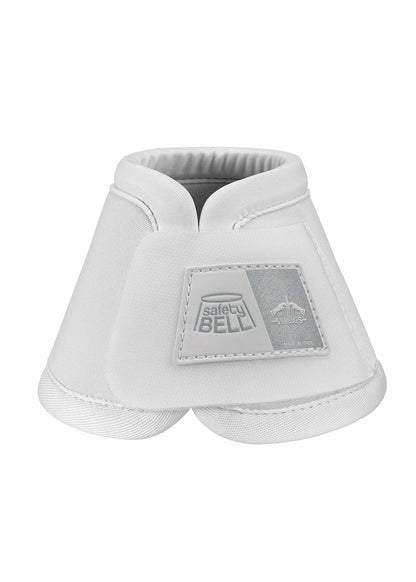 Veredus Light Safety Bell Boots White | Equiflair
