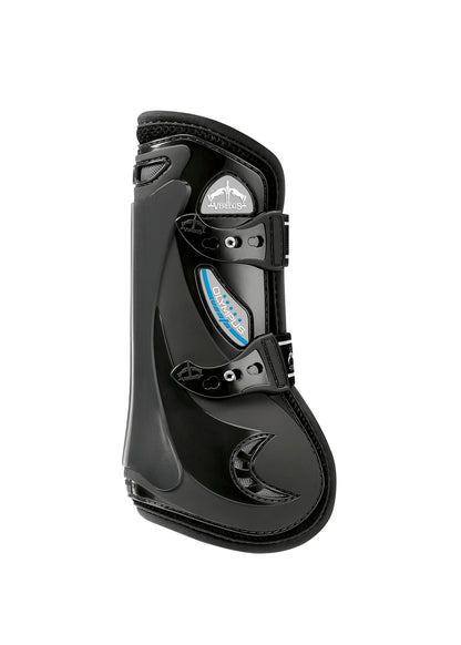 Veredus Olympus Vento Front Tendon Boots Black | Equiflair