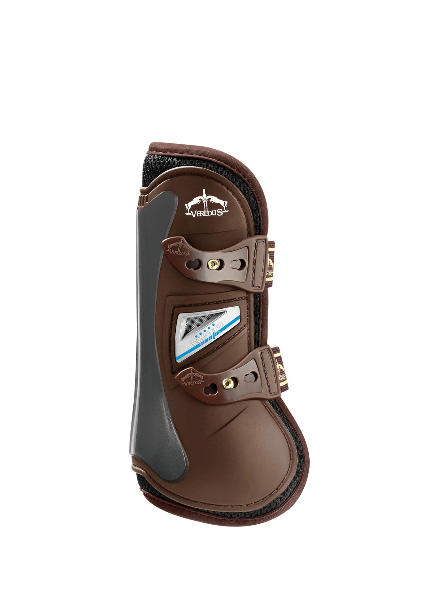 Veredus Olympus Vento Front Tendon Boots Brown | Equiflair