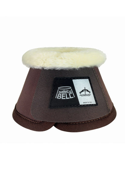 Veredus Safety - Bell Light Save The Sheep STS Overreach Boots Brown | Equiflair