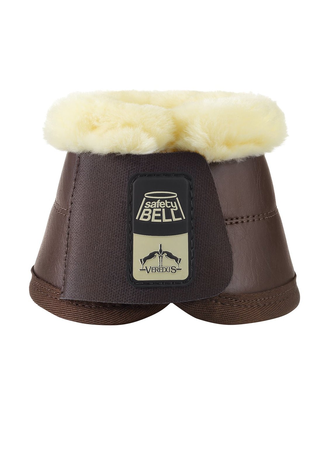 Veredus Safety - Bell Save The Sheep STS Overreach Boots Brown | Equiflair