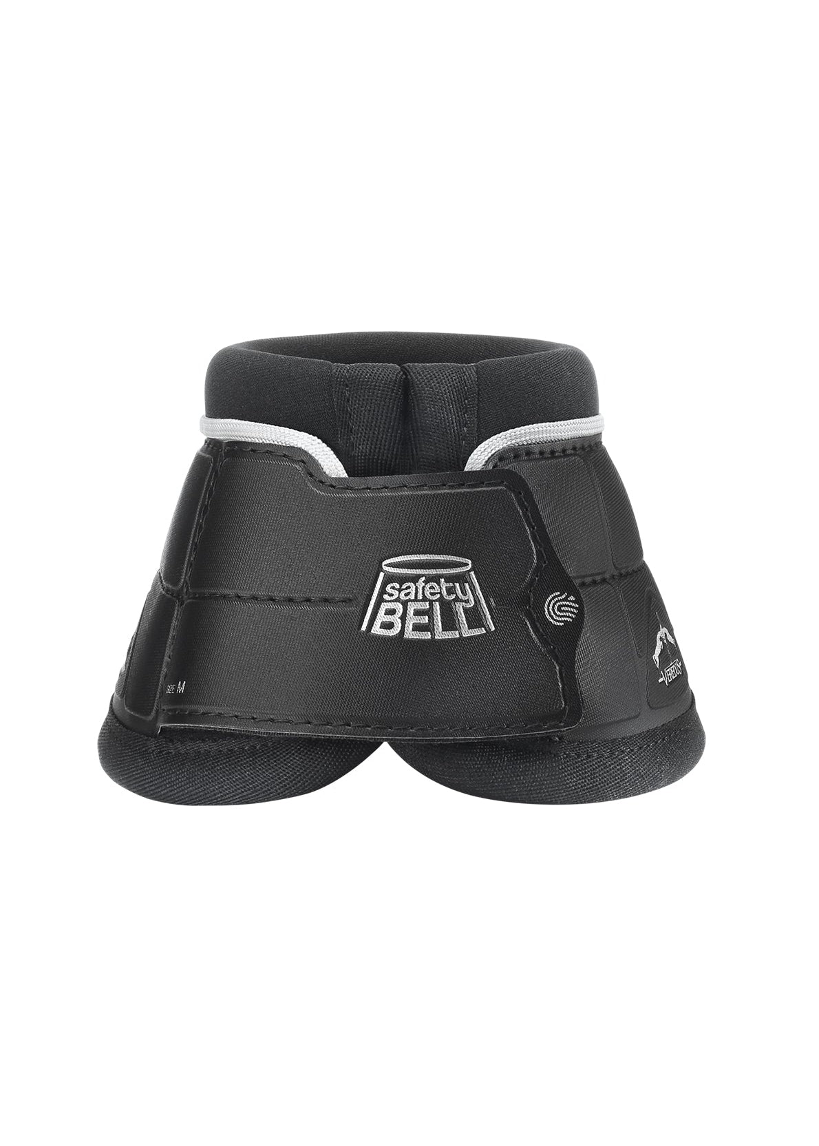 Veredus Safety Bell Boot Overreach Boots Black | Equiflair