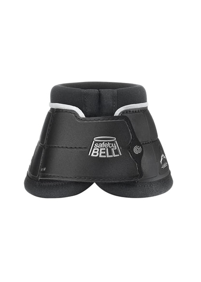 Veredus Safety Bell Boot Overreach Boots Black | Equiflair