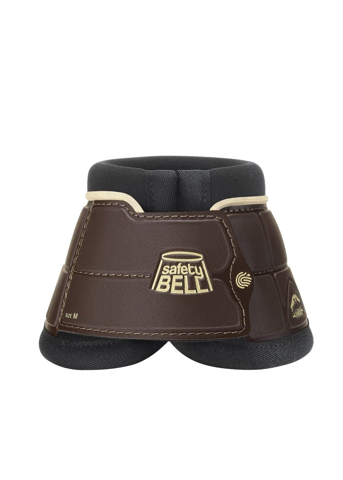 Veredus Safety Bell Boot Overreach Boots Brown | Equiflair