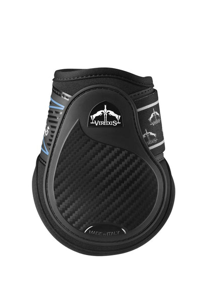 Veredus TRPro H5 Rear Fetlock Boots Black | Equiflair