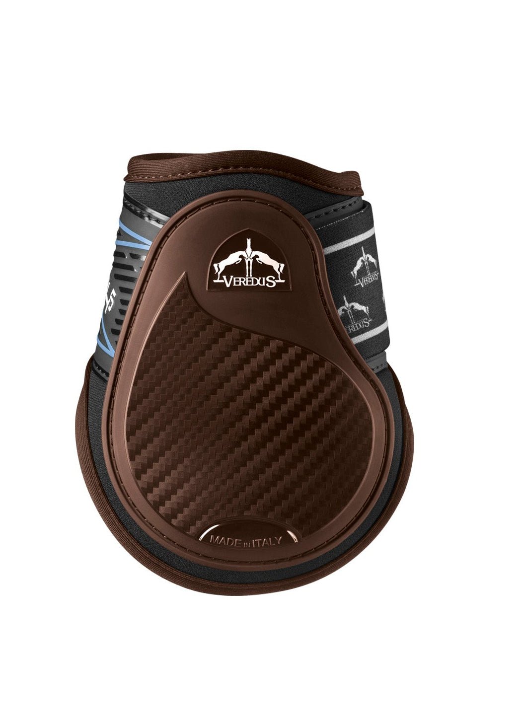 Veredus TRPro H5 Rear Fetlock Boots Brown | Equiflair
