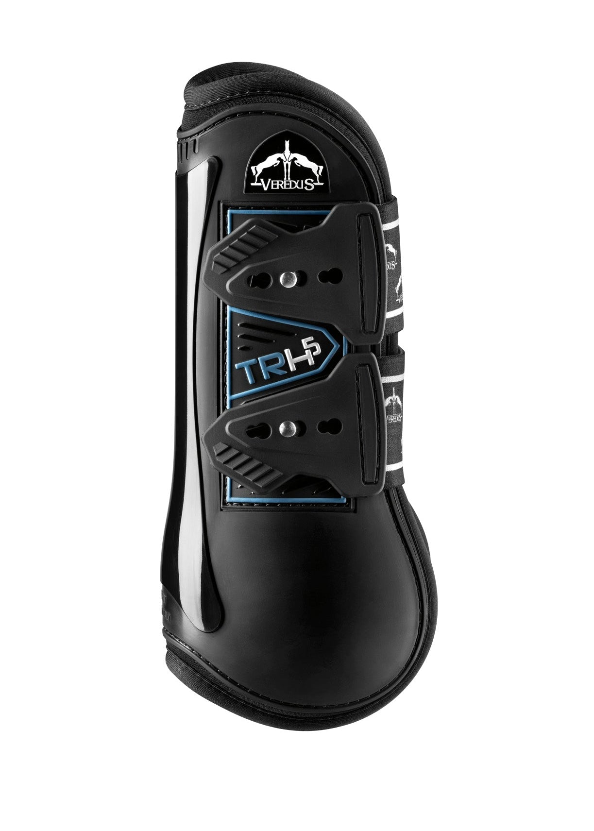 Veredus TRPro H5 Tendon Boots Black | Equiflair