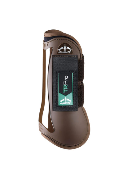 Veredus TR Pro Front Tendon Boots Brown | Equiflair