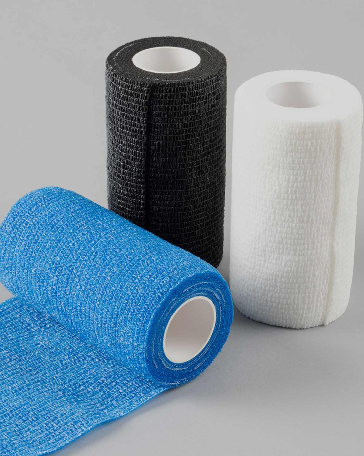 Premier Equine Royal Blue Vet Wrap - Elastic Cohesive Bandage for Wound Care & Support