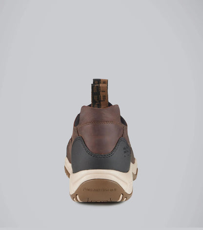 Premier Equine Vinci II Waterproof Yard Shoes Brown