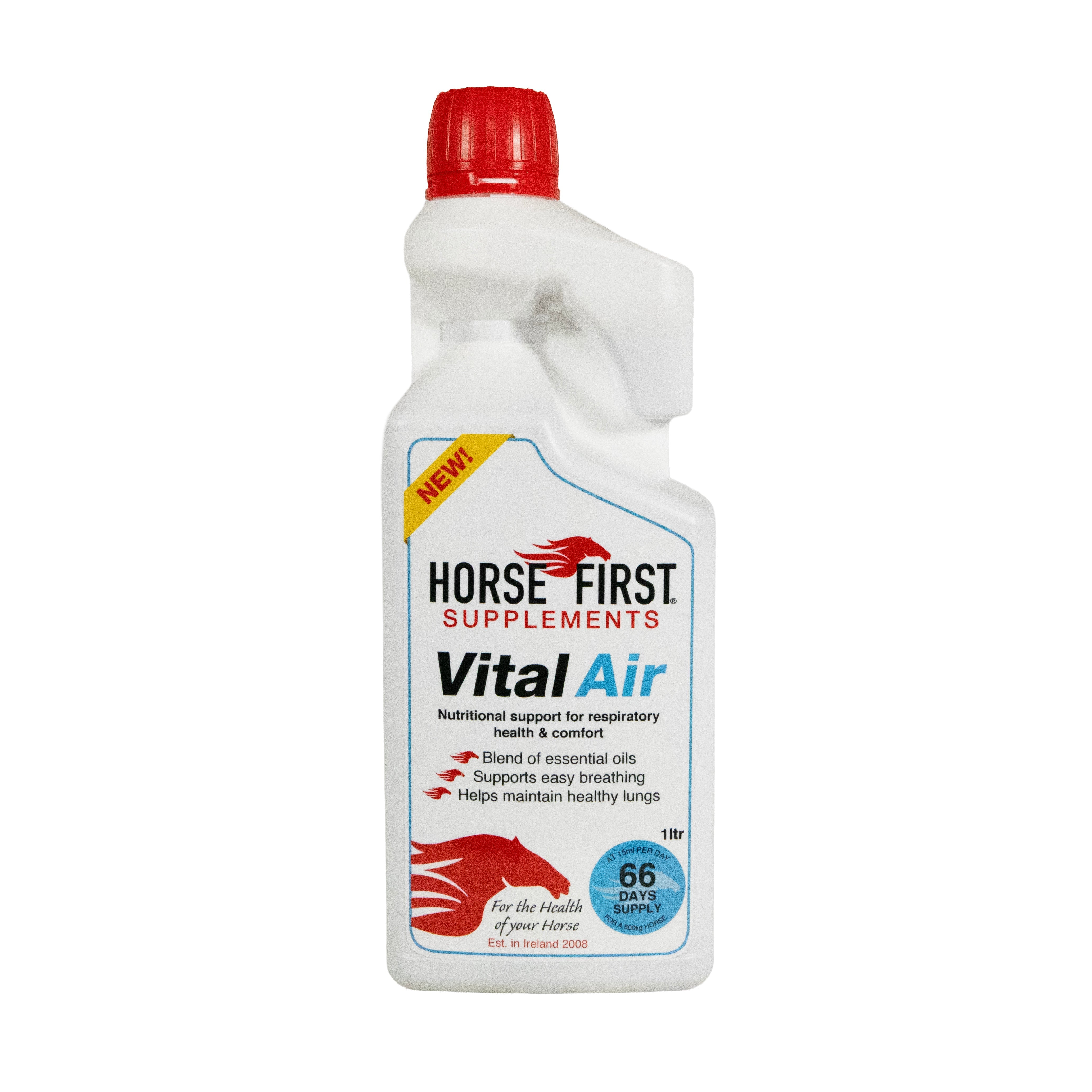 Vital Air Respiratory Solution 1Ltr