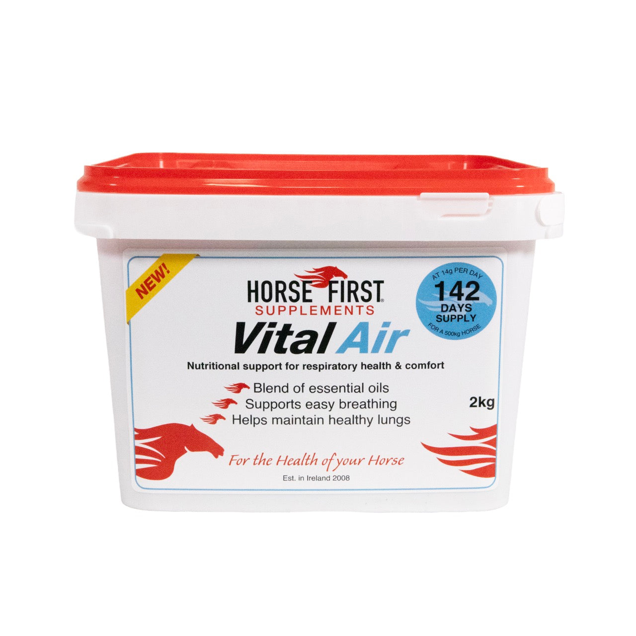 Vital Air Equine Respiratory Supplement Powder