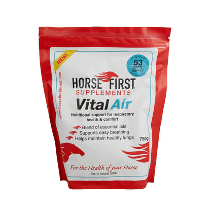 Vital Air Equine Respiratory Supplement Powder